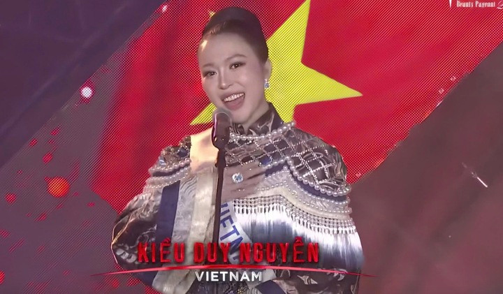 Kiều Duy không được gọi tên vào top 20.