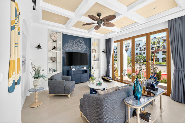 Casa Villa sẽ trở thành di sản cho thế hệ tương lai nhờ kiến trúc giao thoa Đông - Tây, công năng linh hoạt và lợi thế hạ tầng.