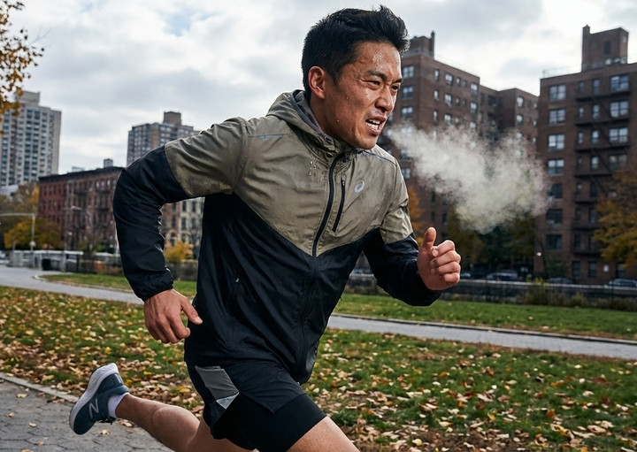 Người chạy bộ thường hụt hơi, tức ngực do thở sai kỹ thuật, trong khi cách hít bằng mũi, thở bằng miệng giúp tối ưu oxy và tăng sức bền.