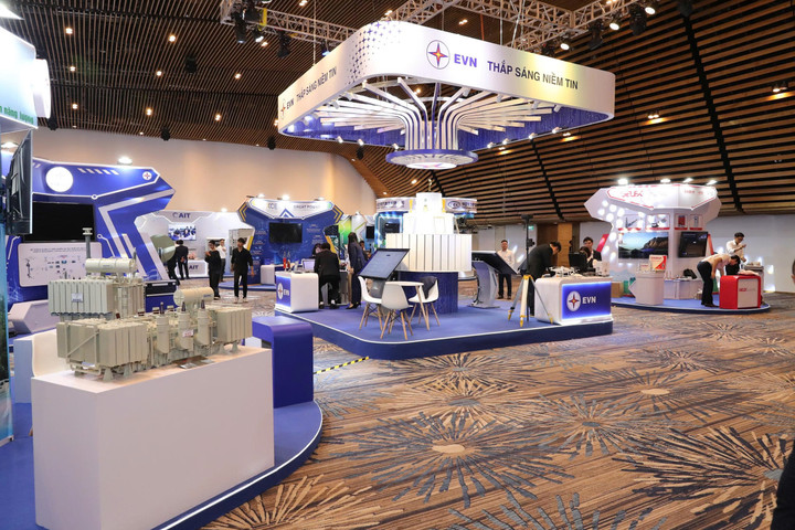 Hội nghị KHCN Điện lực toàn quốc và Triển lãm Công nghệ Điện lực Techshow 2025 - 4