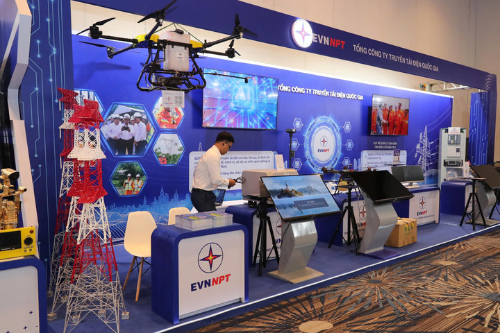 Hội nghị KHCN Điện lực toàn quốc và Triển lãm Công nghệ Điện lực Techshow 2025 - 3