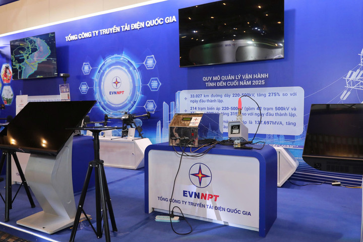 Hội nghị KHCN Điện lực toàn quốc và Triển lãm Công nghệ Điện lực Techshow 2025 - 2