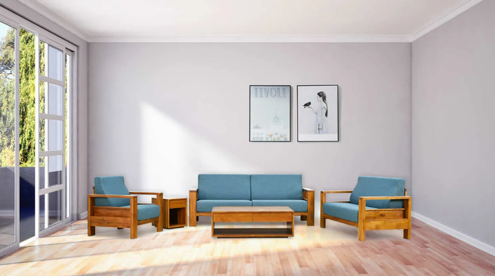 Phòng khách nên sáng sủa và rộng rãi. (Ảnh: aboluowang).