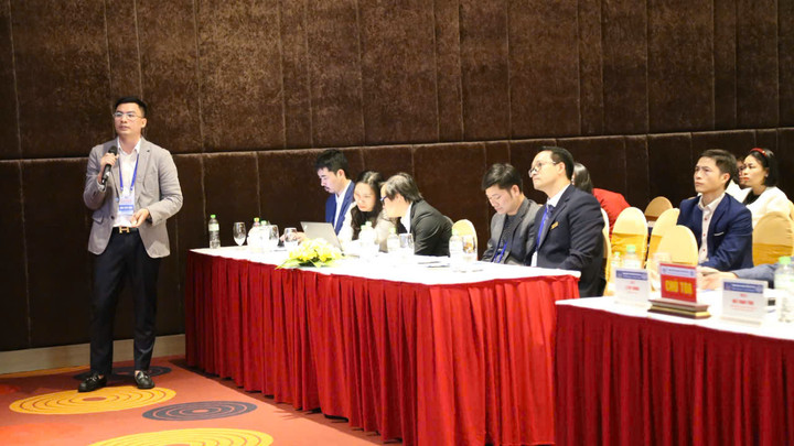 Chuyên đề: Ung bướu – Điện quang can thiệp được các chuyên gia báo cáo tại hội nghị.