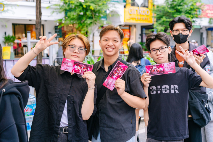 Hảo Hảo Concert – The Journey of 25: Đại tiệc âm nhạc bùng nổ chào mừng 25 năm - 3