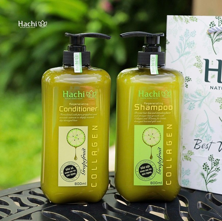 Hachi Việt Nam tung bộ đôi Hachi Regenerating hỗ trợ giảm gãy rụng tóc - 3