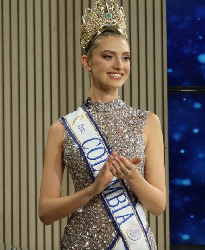 "Trước đây, tôi từng nghĩ chỉ những khoảnh khắc lớn lao mới quan trọng. Nhưng khi học về văn hóa Nhật Bản, tôi biết đến mono no aware - vẻ đẹp của những điều nhỏ bé. Đó là cách chiếc lá mùa thu rơi xuống và khiến mọi thứ trở nên tuyệt đẹp, như cách trẻ em ôm tôi và mỉm cười, hay mỗi bát ramen tôi thưởng thức đều nhắc tôi trân trọng cuộc sống và tận hưởng từng khoảnh khắc. Tôi vô cùng biết ơn khi được ở đây và đã có khoảng thời gian tuyệt vời", tân hoa hậu chia sẻ thêm.