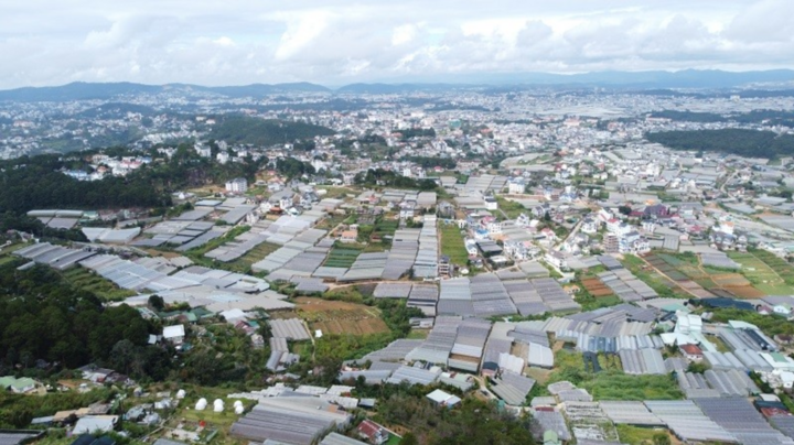 Lâm Đồng cấp mới 42 dự án đầu tư ngoài ngân sách.