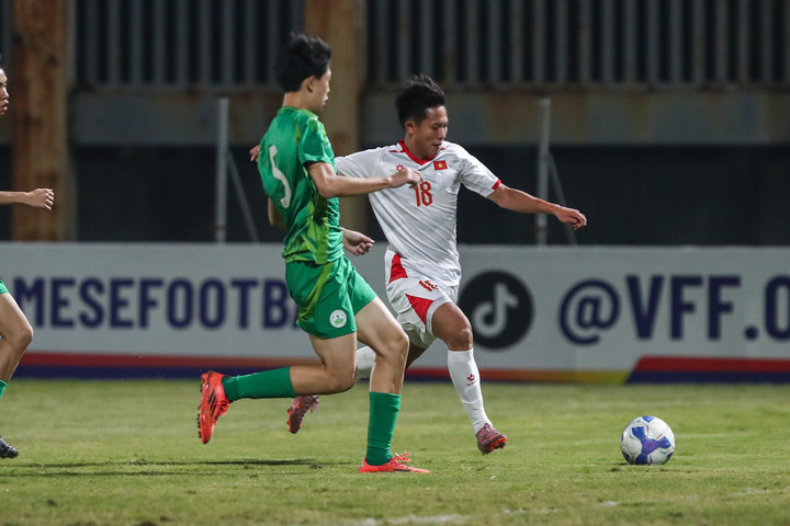 U17 Việt Nam thắng 4 trận, ghi 26 bàn trước khi đấu với U17 Malaysia.