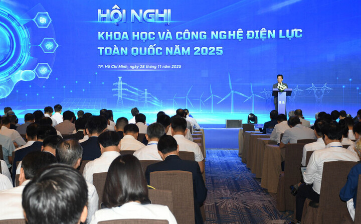 Những 'nút thắt' và 'đột phá' nhìn từ Hội nghị KH&CN Điện lực toàn quốc 2025 - 3