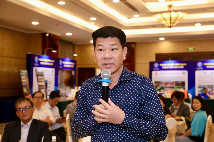 Ông Lê Hữu Nghĩa: Thời gian là chi phí cực kỳ lớn đẩy giá bất động sản lên cao.