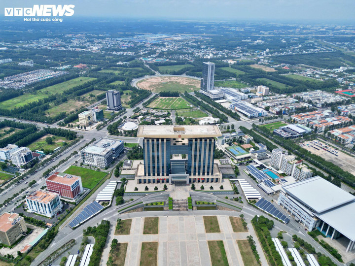 Bảng giá đất theo dự thảo mới dự kiến áp dụng lần đầu năm 2026, khu vực Bình Dương có mức điều chỉnh tăng mạnh nhất.