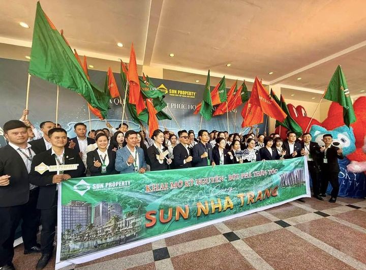 Vietnam Land khẳng định uy tín và vị thế trên thị trường.