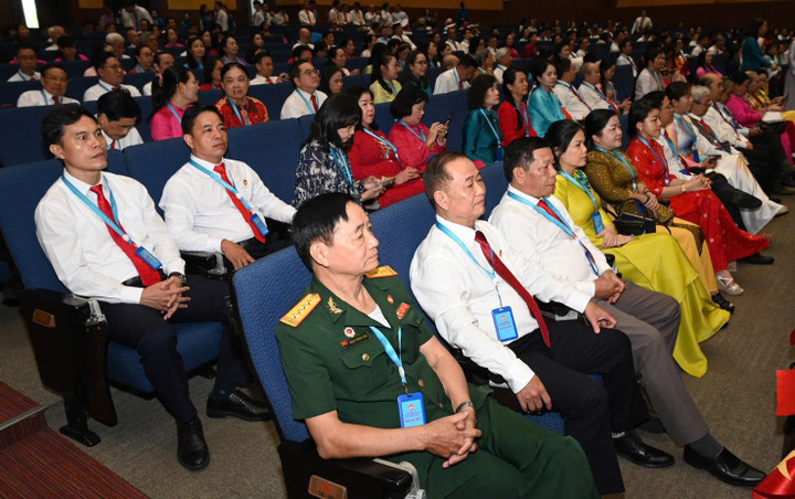 Ủy ban Mặt trận Tổ quốc Việt Nam TP.HCM lần thứ I, nhiệm kỳ 2025-2030 họp hội nghị lần thứ nhất, hiệp thương các chức danh chủ tịch, phó chủ tịch ủy ban.