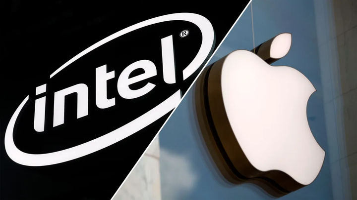 Apple và Intel: Cuộc tái hợp chiến lược mở đường cho thế hệ chip M-series giá rẻ. (Nguồn: Getty Images)