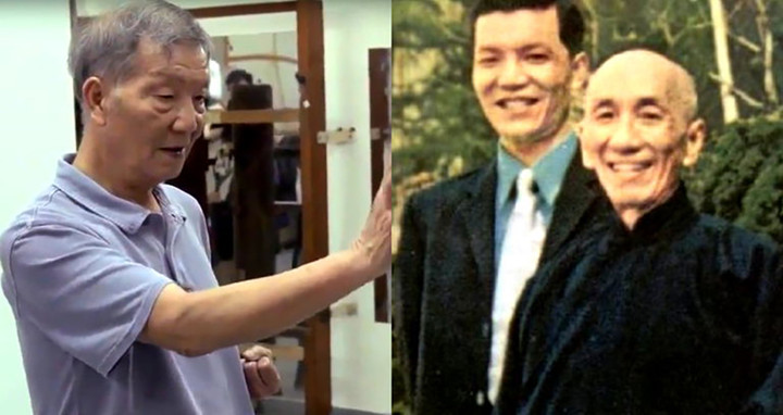 Diệp Chính là con trai thứ của Diệp Vấn