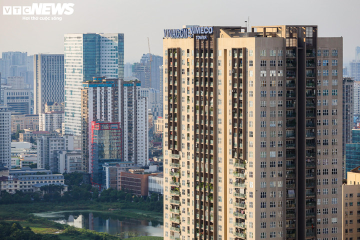 Thị trường bất động sản cuối năm khó xảy ra "sốt nóng". (Ảnh: Minh Đức)