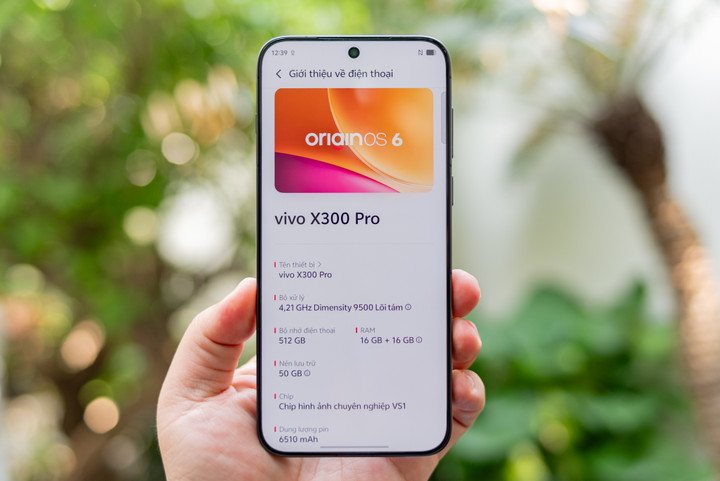 Opplev OriginOS 6 på vivo X300 Pro: Programvare er maskinvare verdig - 3