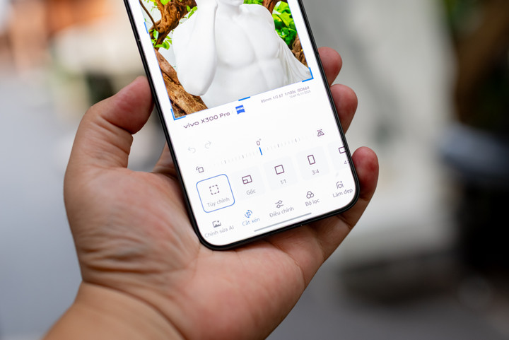 Opplev OriginOS 6 på vivo X300 Pro: Programvare er maskinvare verdig - 6