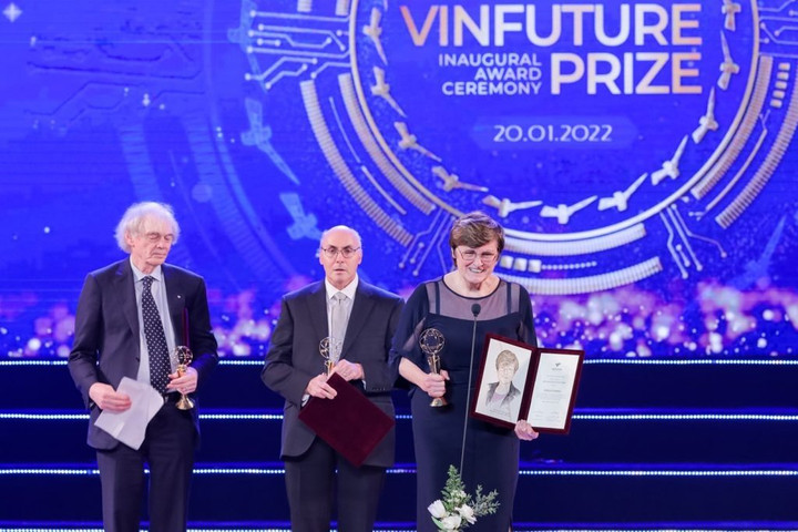 This is considered an important milestone in the development of mRNA platforms as a treatment option for serious human diseases. (Photo: VinFuture)