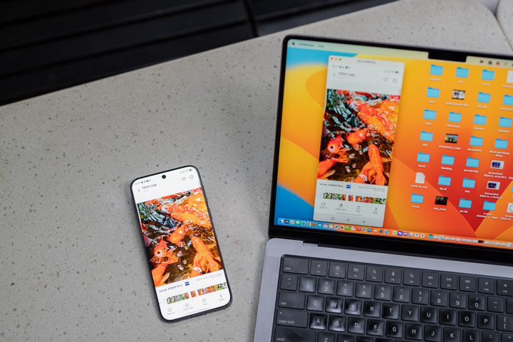 Opplev OriginOS 6 på vivo X300 Pro: Programvare er maskinvare verdig - 5
