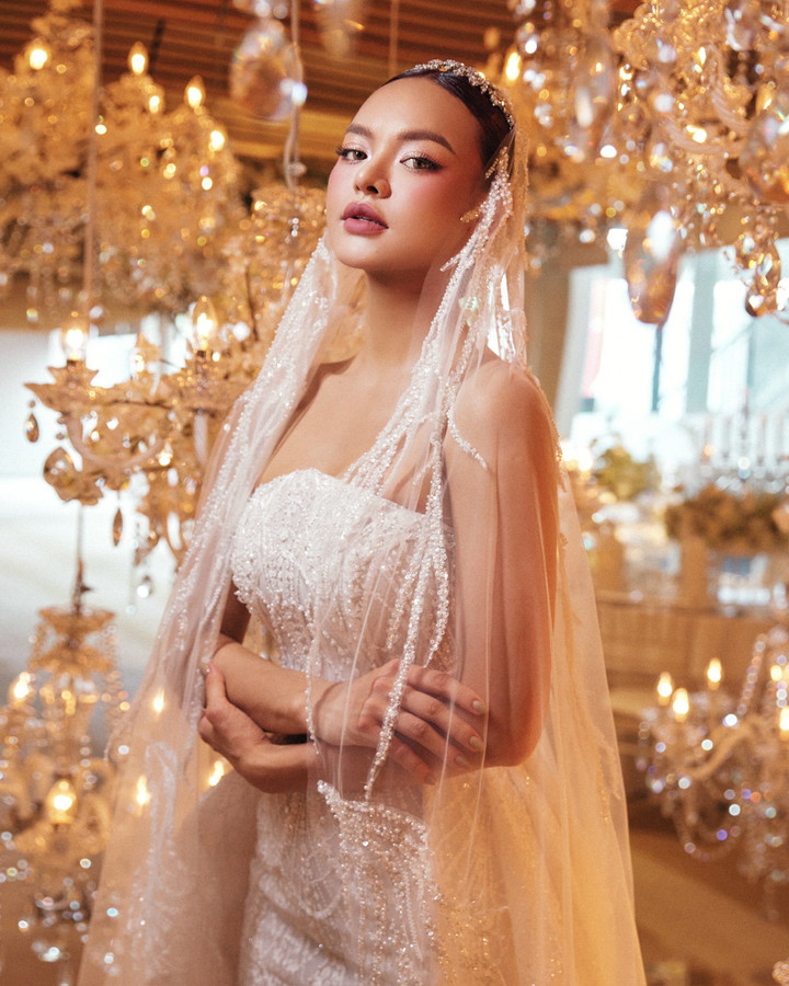 Cột mốc lớn trong hành trình sắc đẹp của Mai Ngô là khi cô giành danh hiệu Á hậu 4 tại Miss Grand Vietnam 2022.