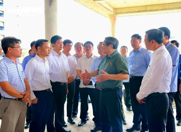 Đơn vị đã sẵn sàng tái khởi động dự án, nhằm sớm đưa công trình vào vận hành, đáp ứng nhu cầu khám chữa bệnh ngày càng tăng của người dân Cần Thơ và khu vực Đồng bằng sông Cửu Long.