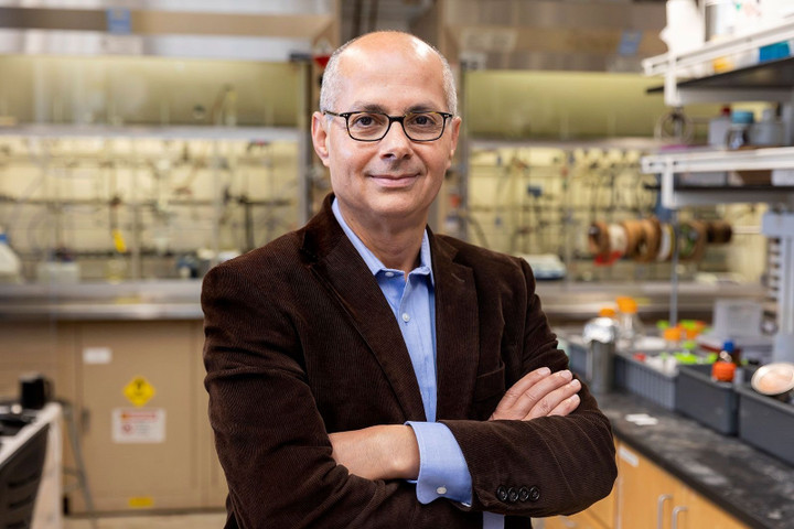 Professor Omar M. Yaghi. (Photo: Daily Guardian)