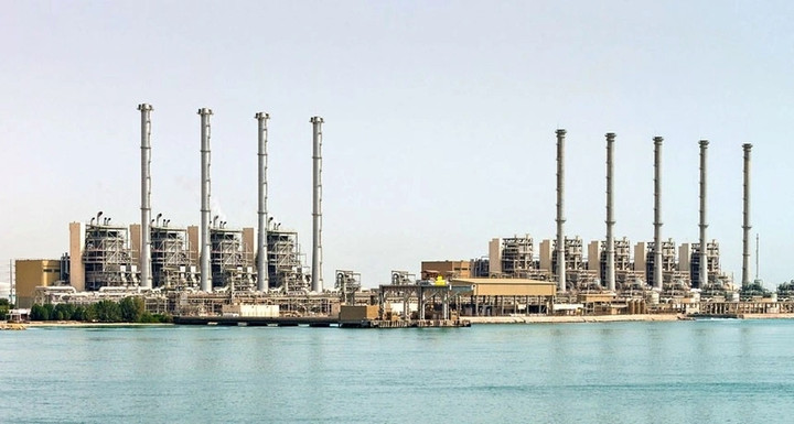 Quốc gia nào không có sông ngòi? - 5