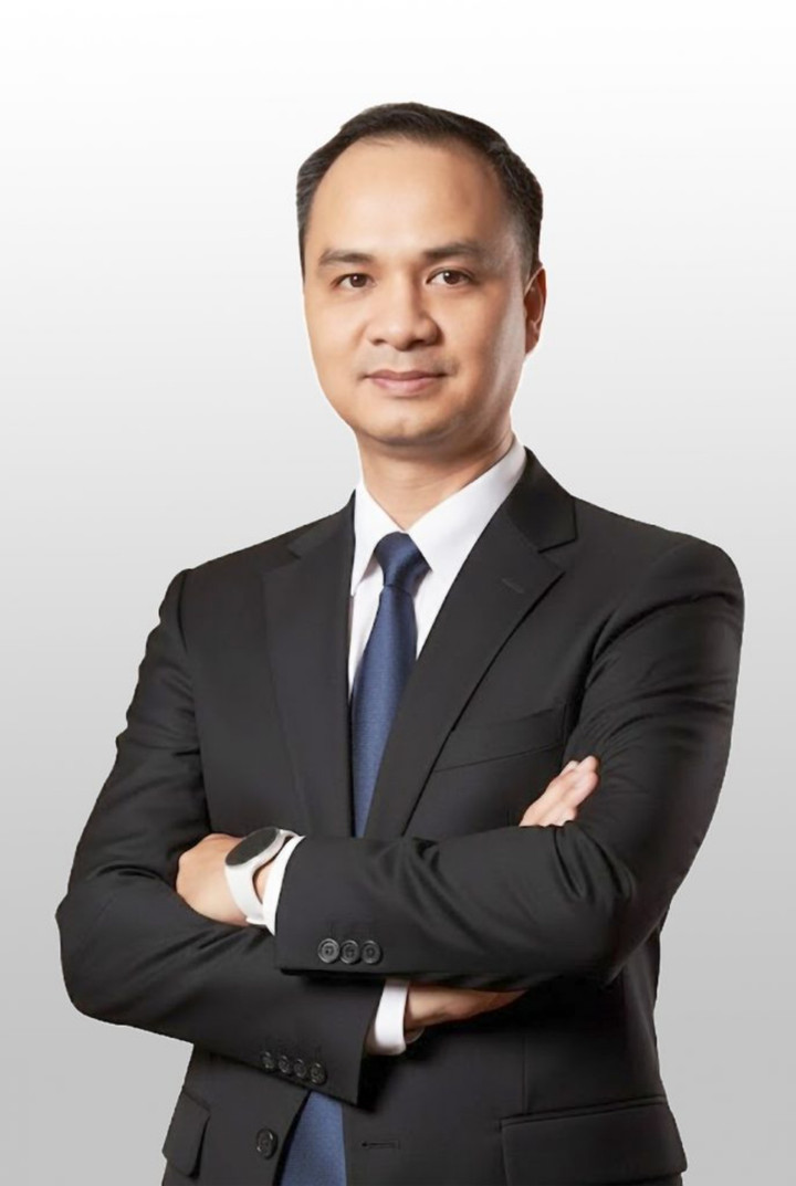 Ông Nguyễn Hoàng Giang vừa được bổ nhiệm làm Phó Tổng Giám đốc Công ty TNHH Samsung Electronics Việt Nam Thái Nguyên (SEVT).