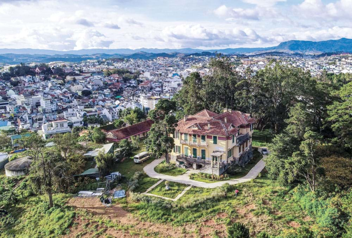 Propõe-se que Dalat se torne uma Cidade Patrimônio.