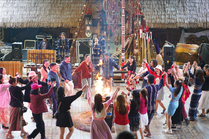 “Tháng trải nghiệm điểm đến du lịch Lâm Đồng năm 2025” để lại dấu ấn khó phai trong lòng du khách. (Ảnh: Tạp chí Du lịch TP.HCM)