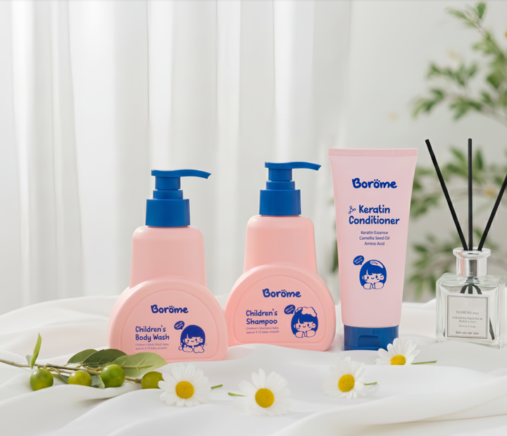 Bộ ba sản phẩm được yêu thích tại Borome.