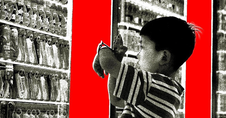 Rasa ingin tahu, pilihan, dan tekanan konsumen menyusup ke masa kanak-kanak melalui perangkat teknologi. (Sumber: Getty Images)