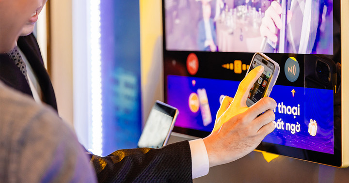 Chicilon Digital Media triển khai quảng cáo tương tác NFC - 2