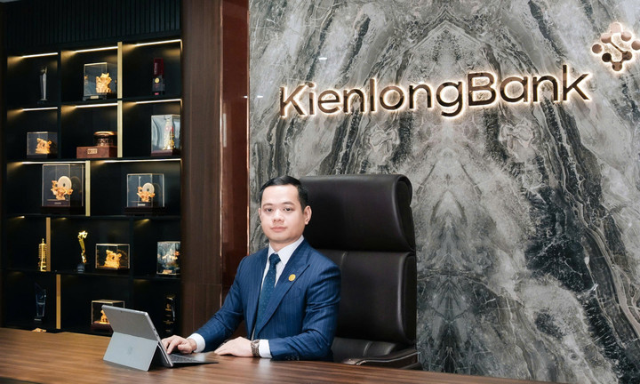 Ông Trần Hồng Minh chính thức giữ vai trò Tổng Giám đốc KienlongBank.