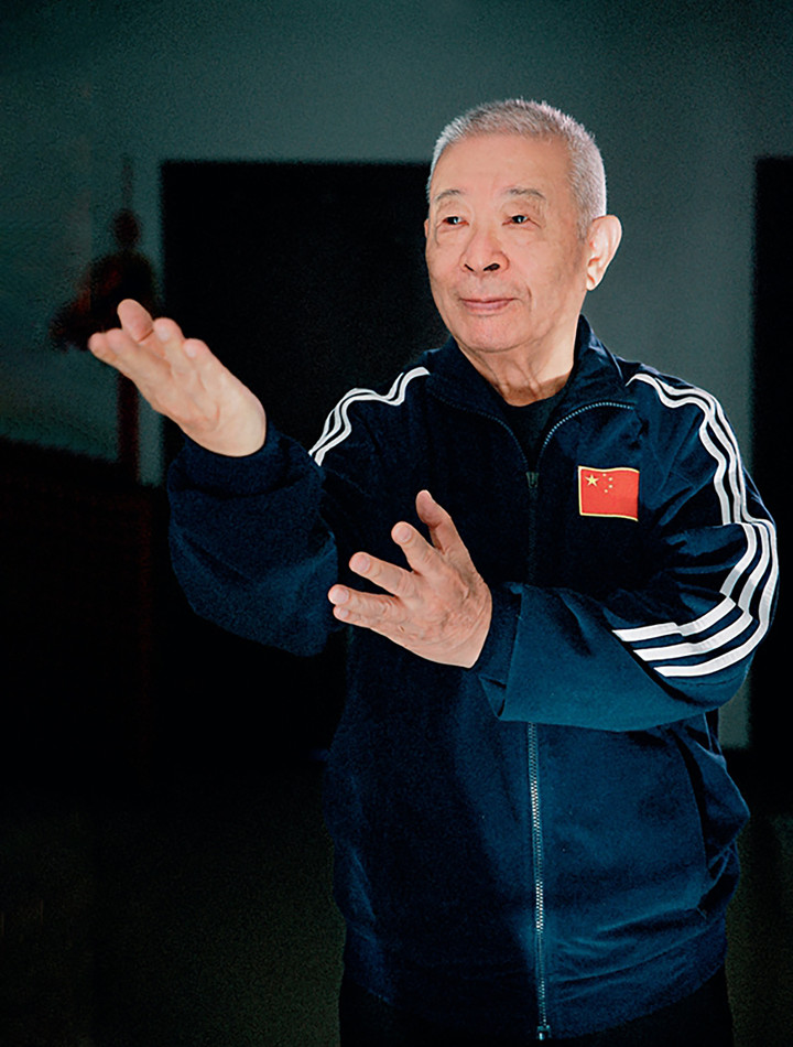 Ngô Bân được phong cấp bậc cao nhất trong võ thuật Trung Quốc: cửu đẳng