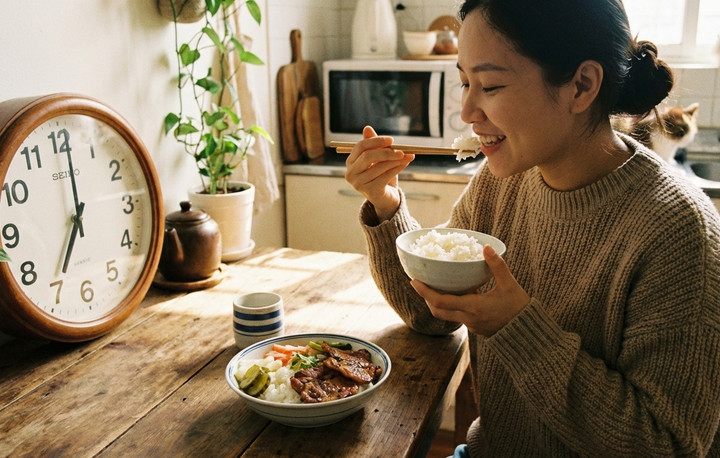 Bữa ăn sáng là bữa ăn trọng nhất trong ngày. (Ảnh minh hoạ)