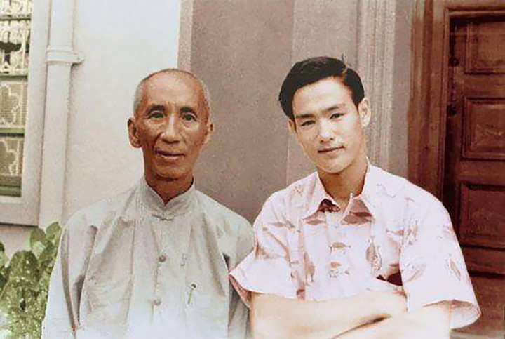 Diệp Vấn và Lý Tiểu Long đều có chung gốc gác ở Phật Sơn