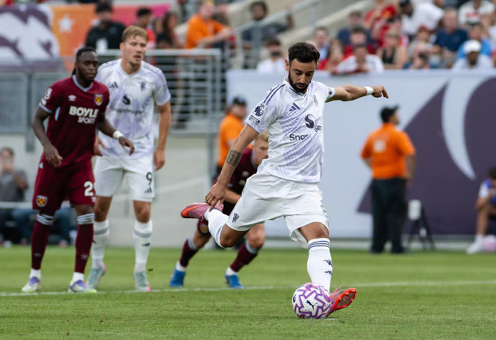 Man United chạm trán West Ham tại Premier League