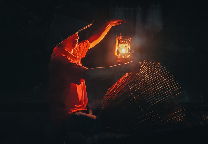 Фотография, представленная на фотоконкурс OPPO. (Источник: OPPO)