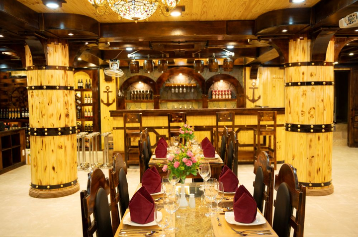 Chính thức ra mắt Hầm rượu Palado phong cách châu Âu tại khu du lịch biển Mũi Né - 2