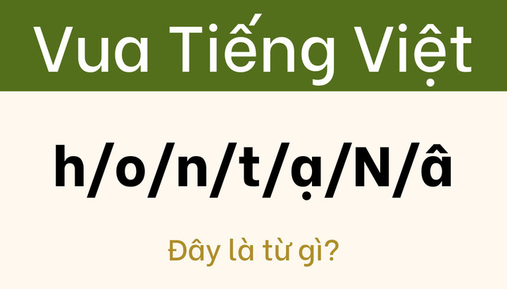 Đáp án của thử thách này là gì?