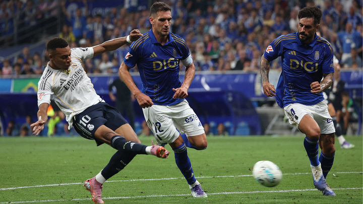 Real Oviedo chạm trán Mallorca tại La Liga.