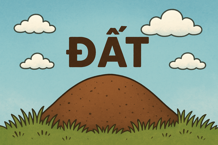 Enigma: A Terra está debaixo da terra, mas o nome está… no céu?