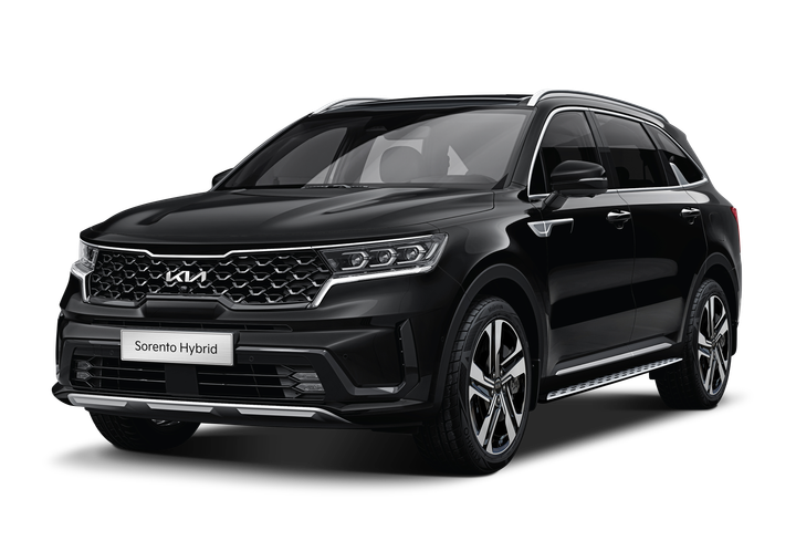 KIA Sorento Hybrid 1.6L Premium là phiên bản có thiết kế sang trọng. (Ảnh: KIA)