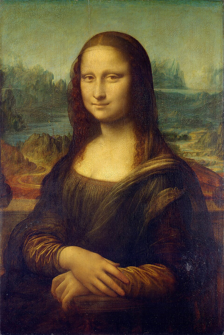 Kiệt tác của Leonardo da Vinci.
