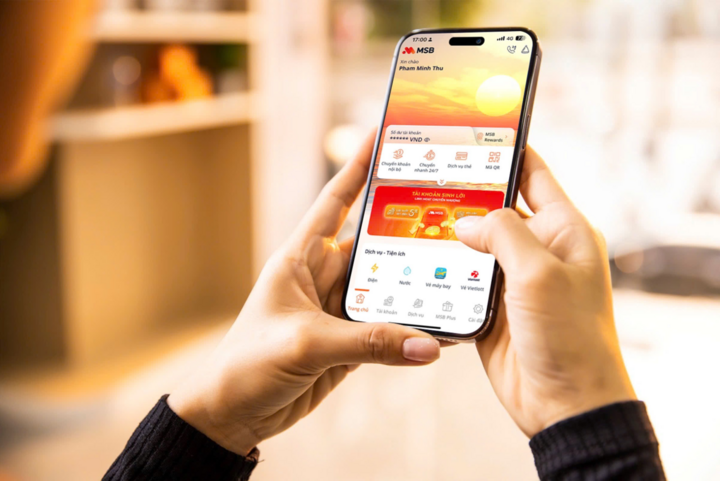 MSB kết nối SIMO thành công, nhân đôi bảo mật giao dịch cho khách hàng - 2