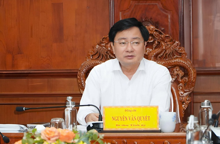 Tay Ninhs provinsiella partisekreterare Nguyen Van Quyet ledde delegationen på en arbetsresa för att främja arbetskraft, investeringar och handel i Japan.