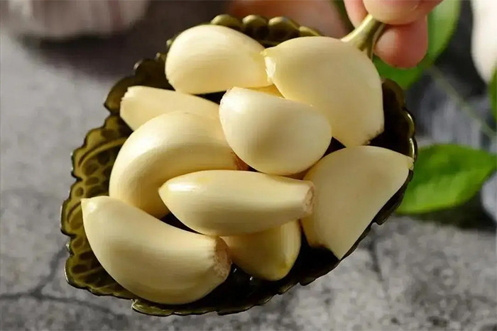 Tỏi có nhiều công dụng tốt cho sức khỏe. (Ảnh: Sohu)